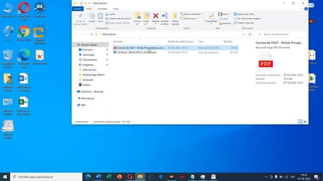 Importación Planilla Excel смотреть онлайн