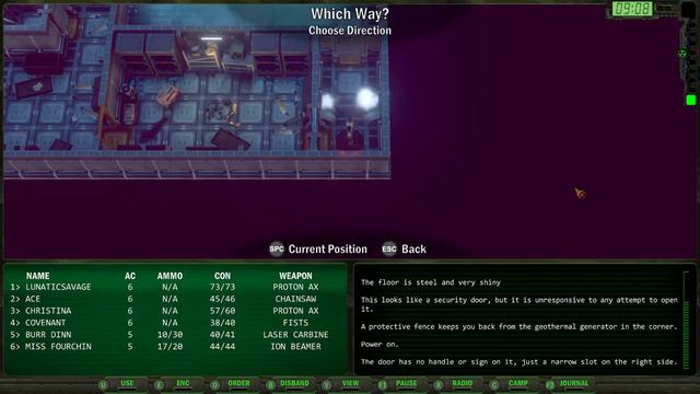 Wasteland 1 Remastered - Let's Play Episode 58