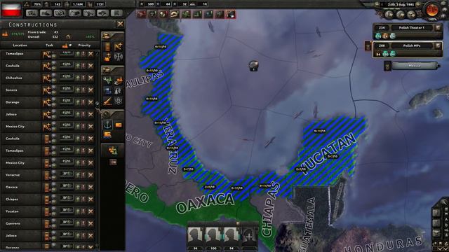 Hearts of Iron 4 | Poland | episode 17 - Preparations смотреть онлайн