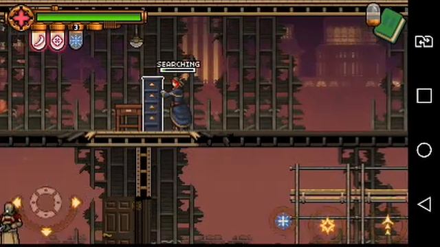 dark incursion no android смотреть онлайн