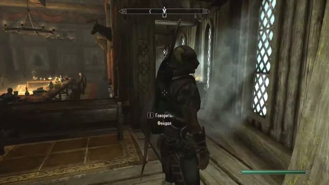 Skyrim 5 часть- ЭЙЛА ЧИТЕРША! смотреть онлайн