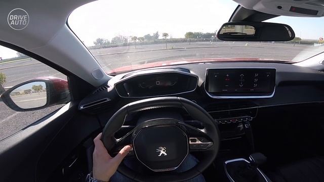 2020 Peugeot 2008 1.2 PureTech Allure - Start UP & Quick Walkaround - смотреть онлайн