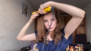 Я ПОДСТРИГЛА КАСКАД ? УКЛАДКА ДОМА