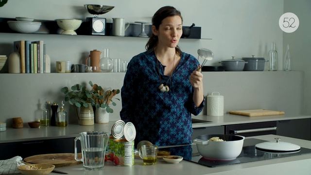 J. Kenji López-Alt’s Creamy (Vegan) Tomato Soup | Genius Recipes смотреть онлайн