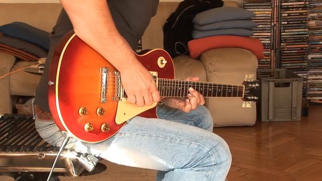 1984 Gibson Les Paul Studio Standard Part1 смотреть онлайн