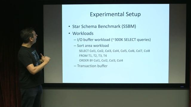 Research Colloquium - Alex Rasin- Abstracting Database Memory to Describe Runtime Operations смотреть онлайн