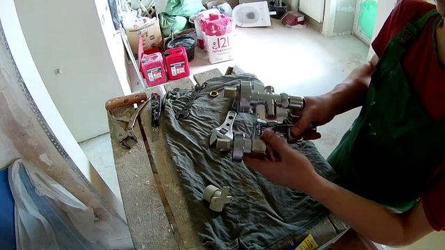 Тропический душ своими руками. За копейки!!