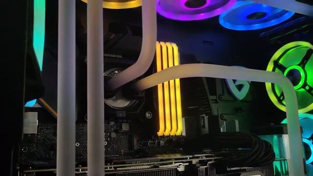 Client - ASUS TUF Build Gaming PC смотреть онлайн