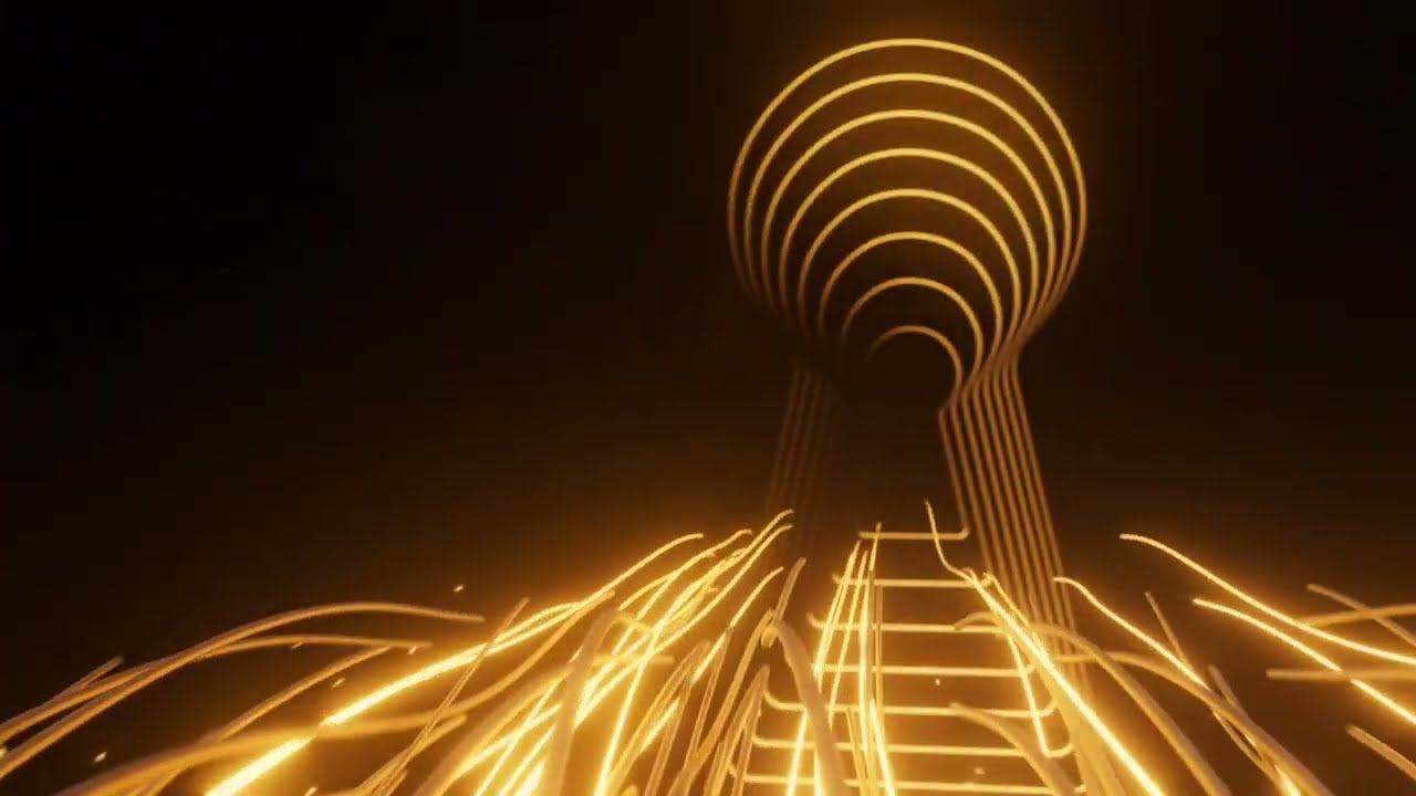 CRE Awards 24 intro. 3D графика для оформления мероприятия. VITREND - видео и интерактив для бизнеса смотреть онлайн