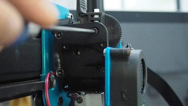 How To Remove Extruder Stepper Motor - Artillery Sidewinder X1