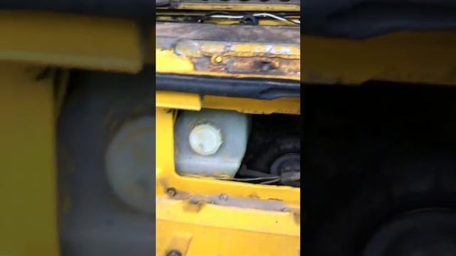 Тюнинг Фольксваген т3, VW T3, системы охлаждения, сброс воздуха с радиатора смотреть онлайн