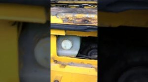 Тюнинг Фольксваген т3, VW T3,  системы охлаждения, сброс воздуха с радиатора