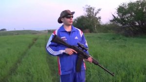 Обзор Сайга-12 (Saiga-12 video)