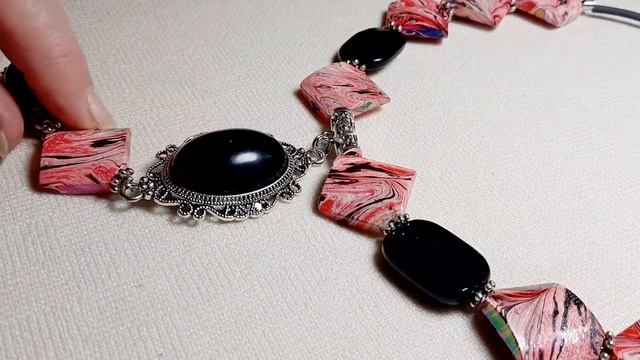 Сборка колье.Ролик 330. 1 февраля 2022. смотреть онлайн