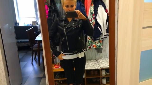 Новая прихожая, обои, одежда, еда))))) смотреть онлайн