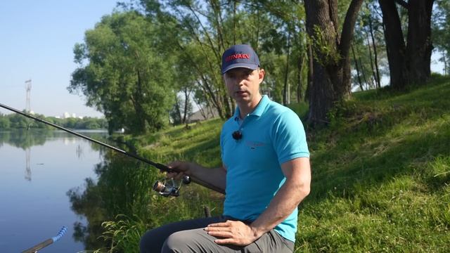 Как найти точку для фидерной ловли. Промер дна методом НА СЧЕТ