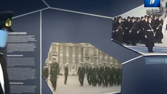 В Морском музее открылась выставка, посвященная истории морского костюма смотреть онлайн