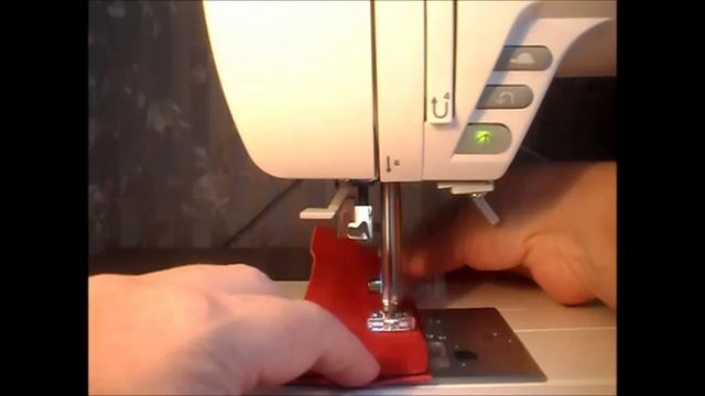 Роликовая лапка