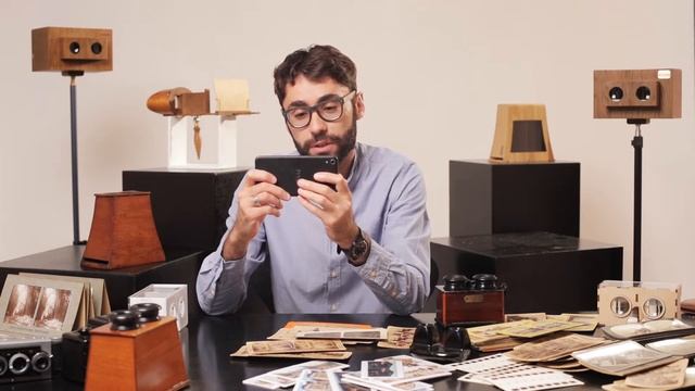 Как самому сделать стереоснимок. Коротко. смотреть онлайн