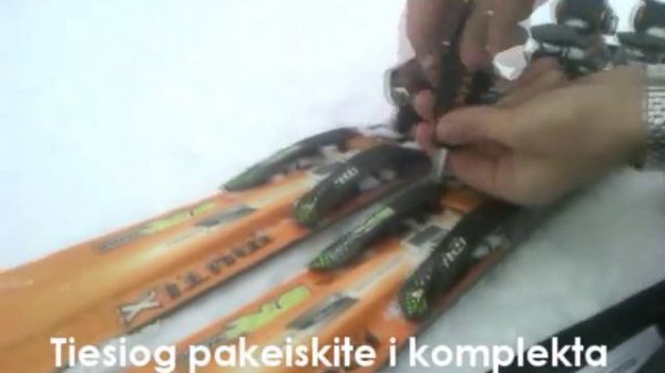 Rossignol Radical LT