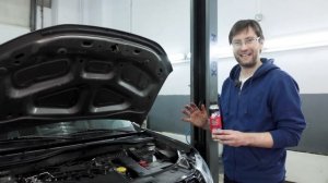 Устранить течь радиатора за 5 минут | Герметик сисдемы охлаждения RUSEFF - полимеризация течи