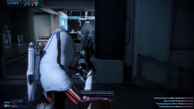 Pucks Immersive Mod - Mass Effect 3 - ME3Tweaks ModMaker смотреть онлайн