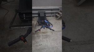 Электробуксировщик тест 3