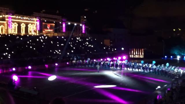 Мирей Матье на Красной площади. 2015 смотреть онлайн