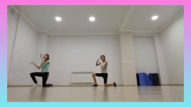 Репетиция VS Съёмка танца смотреть онлайн