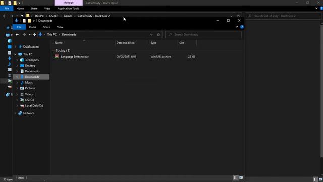 How to change any language in Call of Duty Black Ops 2 for PC смотреть онлайн
