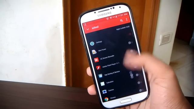 How to Password Lock Apps On Android смотреть онлайн