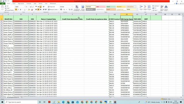 AJIO GST RETURN SOLUTION | AJIO GST EXCEL|JSON, WITH THE HELP OF GSTWISE.IN смотреть онлайн