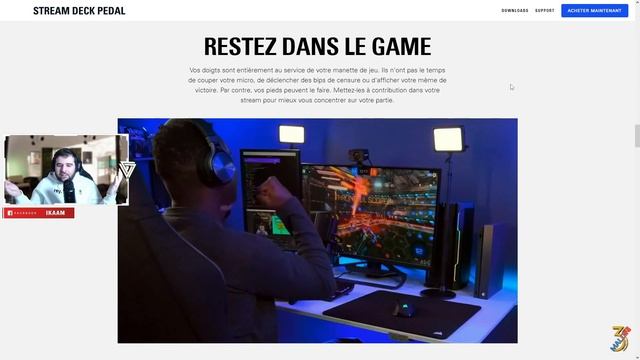 Review Pédal Elgato ? смотреть онлайн