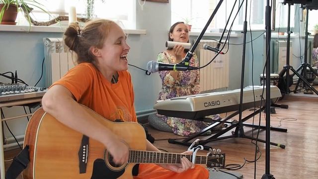 2.2 Гаури. Русская мантра смотреть онлайн