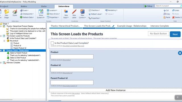 Oracle Intelligent Advisor - Project to Loaad Oracle B2C Service Products смотреть онлайн