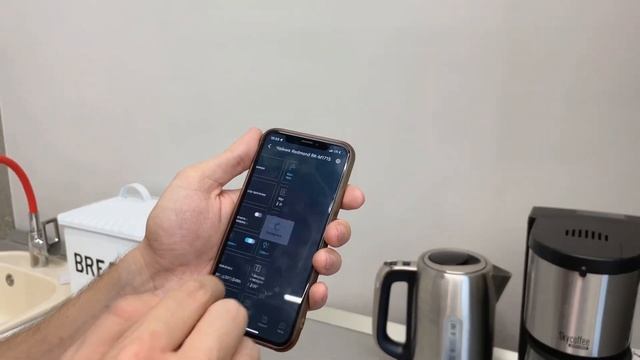 Как это работает: мультисенсор UJIN Pulse смотреть онлайн