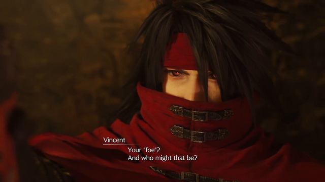 Final Fantasy 7 Rebirth Part 40 - Vincent - Gameplay Walkthough смотреть онлайн