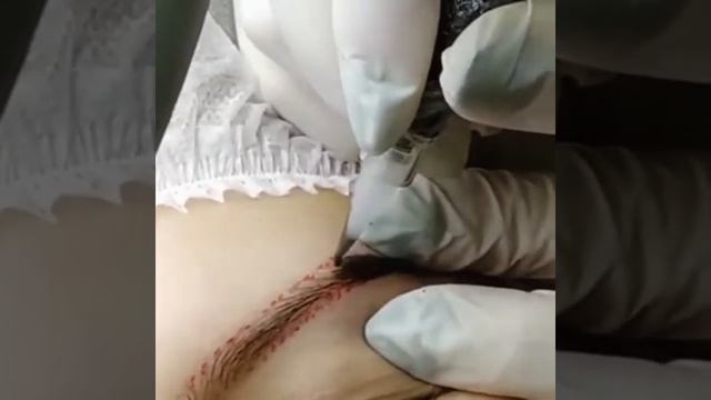 Перманентный макияж