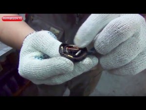 Контактная группа замка зажигания автомобиля Daewoo Matiz : устройство и замена