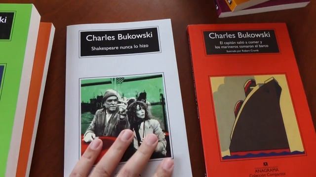 Los diarios: Libros de Charles Bukowski смотреть онлайн