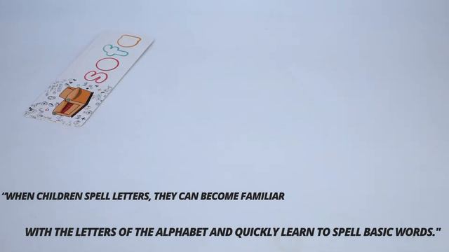 Yo!Wow ABC Alphabet Flash Cards - See Spelling Learning Toy Matching Shape Letter Games смотреть онлайн
