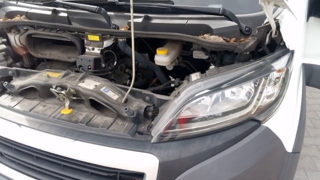 Peugeot Boxer WB3325K смотреть онлайн
