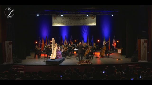 Lenka Petrovic plays François-Adrien Boieldieu (1775-1834) – Concerto in C- major смотреть онлайн