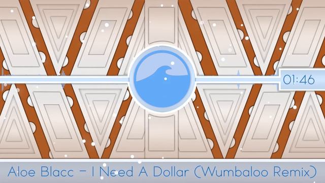 [Glitch Hop] Aloe Blacc - I Need A Dollar (Wumbaloo Remix) [Free Download] смотреть онлайн