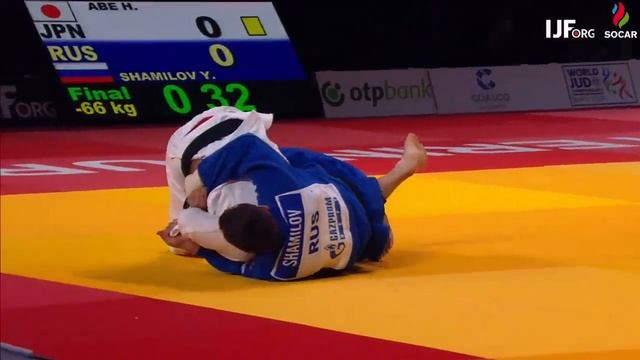 Grand-Slam Ekaterinburg 2018: Day 1 - Final Block смотреть онлайн