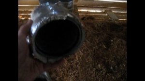 Монтаж вытяжки в частном доме. Часть #2. Повышаем КПД.