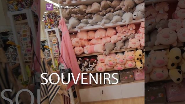 Mike Shopping Mall Pattaya смотреть онлайн