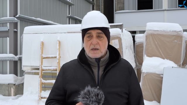 Возведение ПКТБ: последние новости от Д.А. Дуюнова | Проект «Совэлмаш» | День 232-й смотреть онлайн