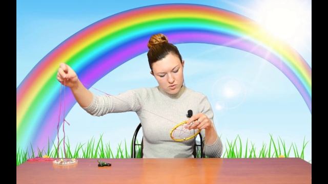 Мастер-класс от художника-декоратора МБУК 