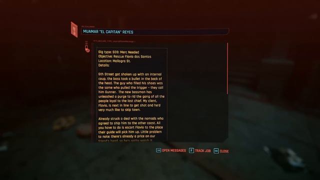 Cyberpunk2077 ep129: Epistrophy Rancho Coronado смотреть онлайн
